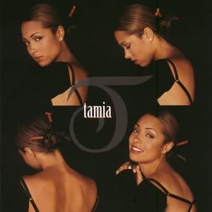 tamia tamia album cover
