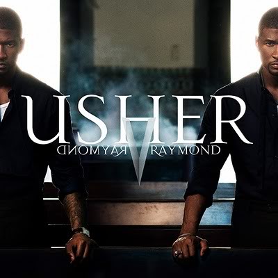 Tracklisting for Usher's Upcoming Album "Raymond vs. Raymond"