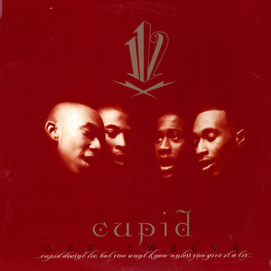 112 Cupid Single Cover