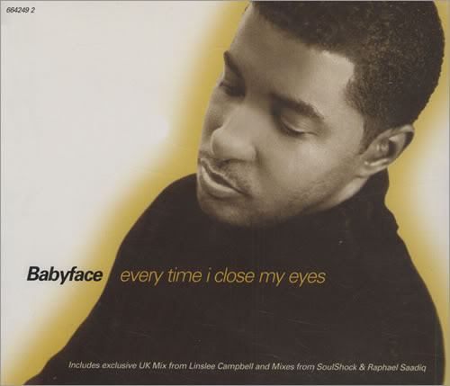 Classic Vibe: Babyface "Everytime I Close My Eyes" (1996)