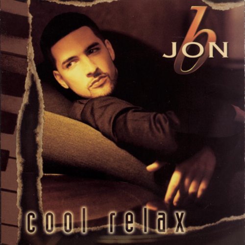 Jon B Cool Relax Album Cover