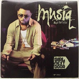 Classic Vibe: Musiq Soulchild - Girl Next Door (featuring Aaries) (2000) (Produced by Carvin & Ivan)