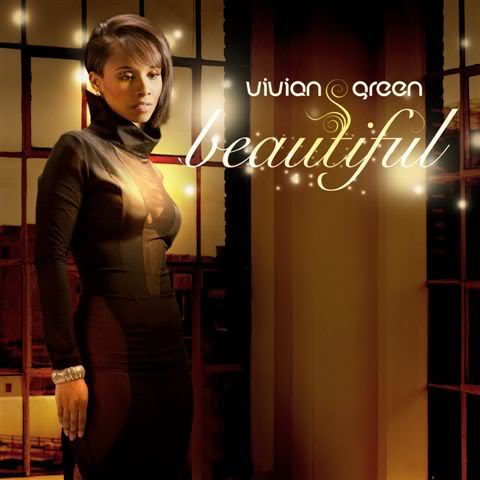 Vivian-Green-Beautiful-Album Cover