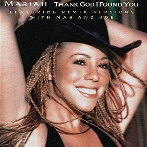Classic Vibe: Mariah Carey - Thank God I Found You (Make It Last Forever Remix) featuring Nas & Joe (1999)