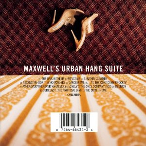 Classic Vibe: Maxwell - Suitelady (The Proposal Jam) (1996)