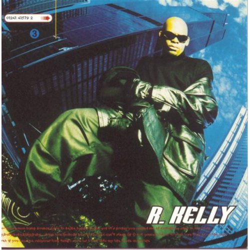 R. Kelly Album Cover