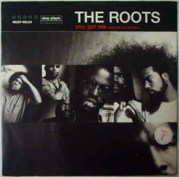 Rare Gem: The Roots "You Got Me" featuring Jill Scott & Eve (Original Version)
