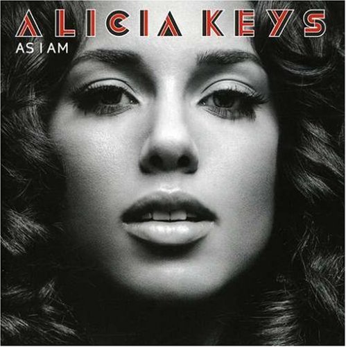 Alicia Keys As I Am Album Cover