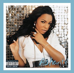 Ashanti Ashanti Album Cover