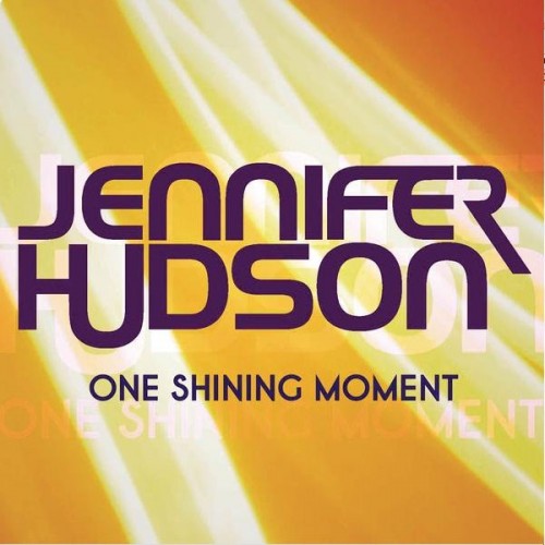 New Music: Jennifer Hudson - One Shining Moment (David Barrett Cover)