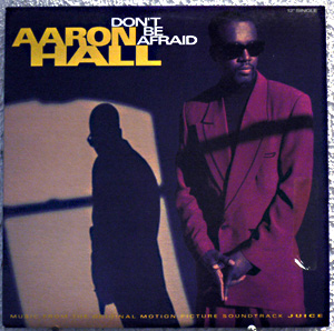 Classic Vibe: Aaron Hall - Don't Be Afraid (1992)