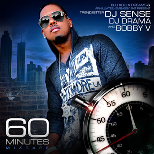 New Mixtape: Bobby V. - 60 Minutes