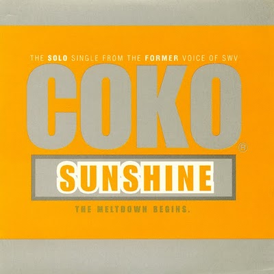 Rare Gem: Coko (of SWV) - Sunshine (Hot Sun Remix