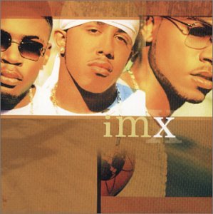 IMX IMX Album Cover