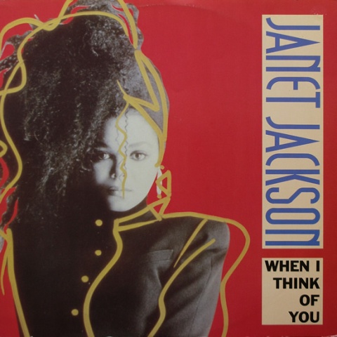 janet jackson when i think of you