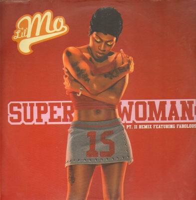 Rare Gem: Lil' Mo "Superwoman (Part 1)" (Produced by Bryan-Michael Cox)