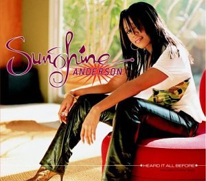 Classic Vibe: Sunshine Anderson - Heard It All Before (2001)