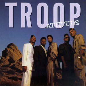 Classic Vibe: Troop - All I Do Is Think of You (1989)