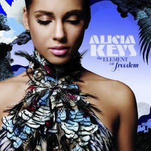 Tracklisting for Alicia Keys - The Element of Freedom