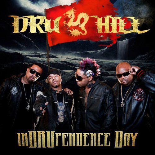 Dru Hill Indrupendence Day Album Cover