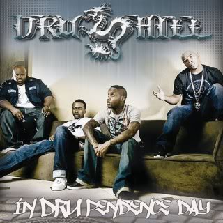 Dru Hill InDruPendence Day Album Cover
