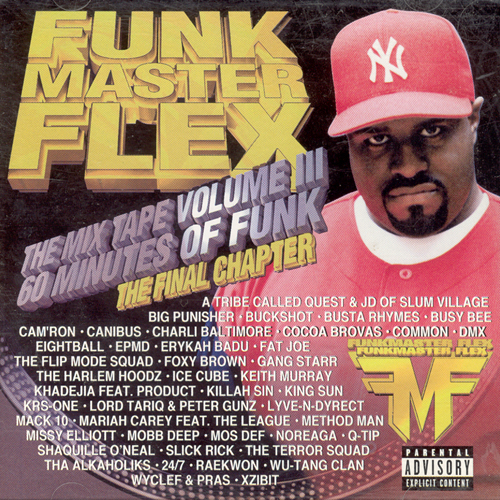 funkmaster flex volume 3