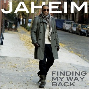 New Video: Jaheim - Finding My Way Back