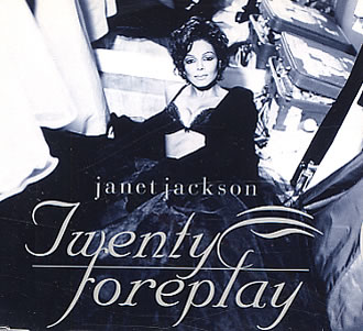 Classic Vibe: Janet Jackson - Twenty Foreplay (1996)