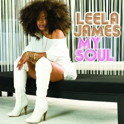 New Music: Leela James - Mr. Incredible, Ms. Unforgetable (featuring Raheem DeVaughn)
