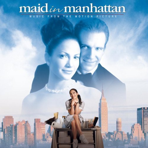 maid in manhattan soundtrack