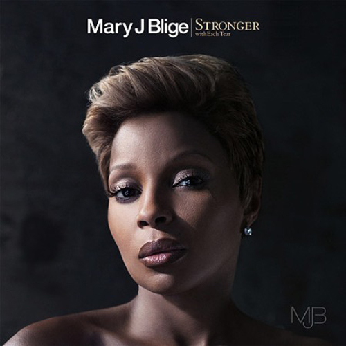 mary j blige stronger with each tear album cover