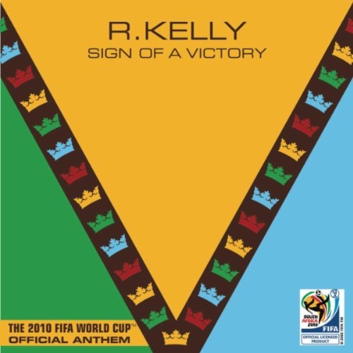 New Joint: R. Kelly - Sign of Victory