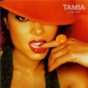 Tamia A Nu Day Album Cover