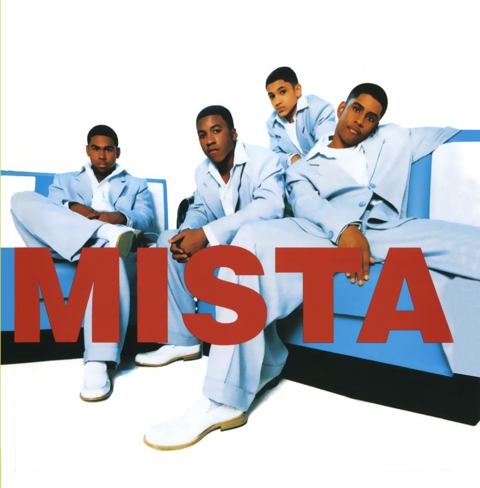 Mista Album Cover