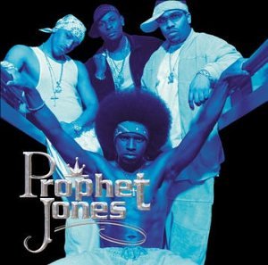 Prophet Jones Album Cover