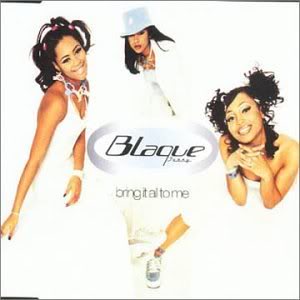 Rare Gem: Blaque - Bring It All To Me (Original Version)