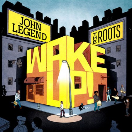 john legend the roots wake up