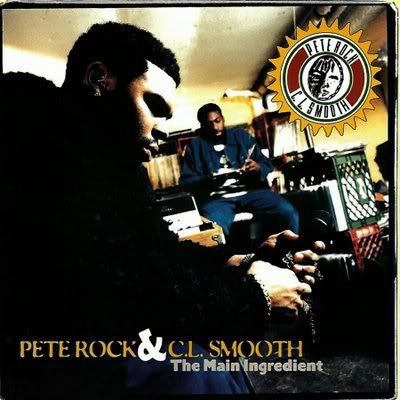 Editor Pick: Pete Rock & CL Smooth - Searching