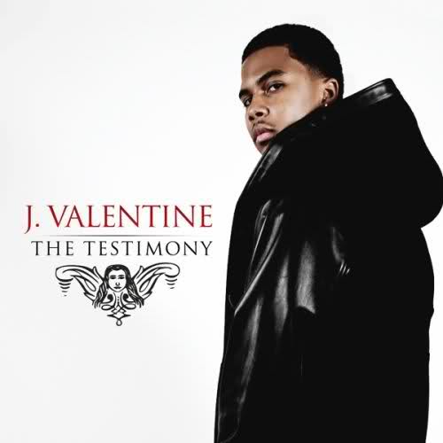 New Music: J. Valentine – I Shoulda Been With You