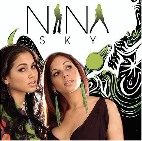 Nina Sky Album Cover