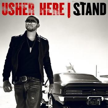 Usher Here I Stand Album Cover