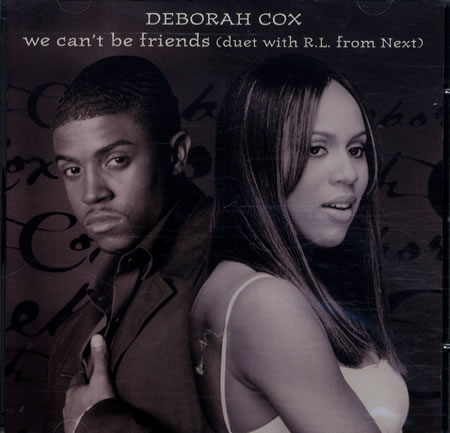 Classic Vibe: Deborah Cox - We Can't Be Friends (featuring R.L.) (1999) (Produced by Shep Crawford)