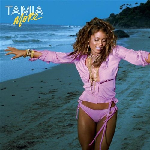 Tamia More Album Cover