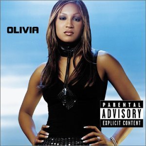 Olivia Album Cover