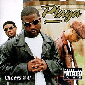 Playa Cheers 2 U Album Cover