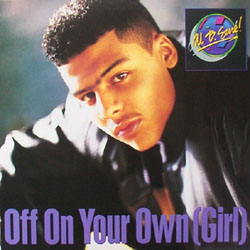 al b sure off on your own