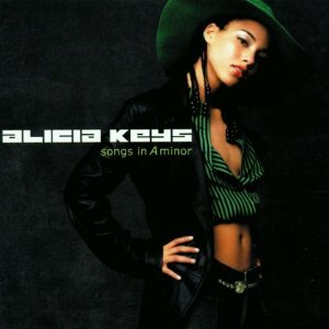Alicia Keys Songs in A Minor Album Cover