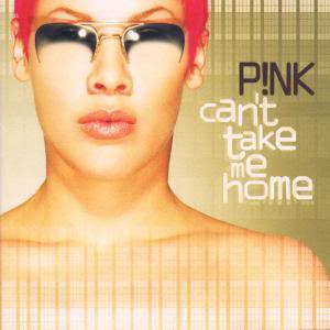 Pink Cant Take Me Home Album Cover