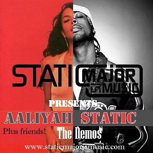New Music: Static Major - We Need a Resolution (Aaliyah Demo) & More Than a Woman (New Version/Aaliyah Demo)