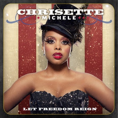 Chrisette Michele Let Freedom Reign